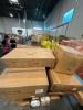 Vanity piece, multiple mattresses various sizes, box of wildlife gopher tortoise Call, of the wild - 5