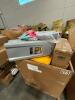 Garbage cans, storage totes, deli containers, karate belt, bike helmet, Charmin, & More - 7
