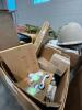43 inch to Shiba fire TV, miscellaneous furniture, shower handle, furniture, chair, & More - 4