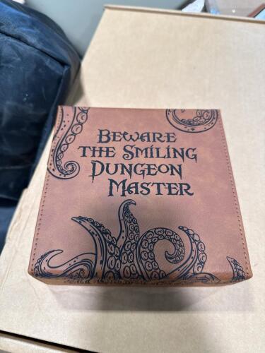 Storage tote, vegan leather dice boxes multiple, chair, cutting boards, furniture, & More