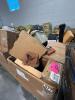 Storage tote, vegan leather dice boxes multiple, chair, cutting boards, furniture, & More - 2