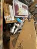 Hose, Pok&eacute;mon plushie, brizo, chopsticks, shampoo travel pump bottle, lighting, metal stakes, hardhat, and more - 7