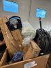 Garbage can, tubing, questions, kettle ring rotisserie kit, range hood, signature hardware, gloves, & More - 2
