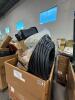Garbage can, tubing, questions, kettle ring rotisserie kit, range hood, signature hardware, gloves, & More - 6