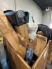 Garbage can, tubing, questions, kettle ring rotisserie kit, range hood, signature hardware, gloves, & More - 9