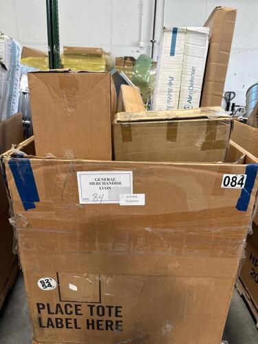 Bubble mailers, fence STAKE, stool, metal industrial part, & More