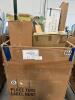 Bubble mailers, fence STAKE, stool, metal industrial part, & More