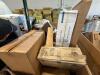 Bubble mailers, fence STAKE, stool, metal industrial part, & More - 2