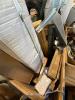 Bubble mailers, fence STAKE, stool, metal industrial part, & More - 5