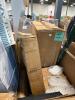 Bubble mailers, fence STAKE, stool, metal industrial part, & More - 6