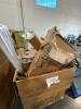 Pull down screen, cups, metal bin, organizer, table, quotation device, floormat, & More - 2