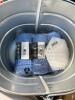 Pull down screen, cups, metal bin, organizer, table, quotation device, floormat, & More - 4