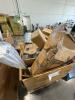 Pull down screen, cups, metal bin, organizer, table, quotation device, floormat, & More - 6