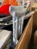 DSG body board, Stanley sawhorses, wrapping paper, fan, flags, crutches, swimming pool, & More - 5