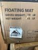 Floating MAT, chair, miscellaneous furniture play pen, & More - 2