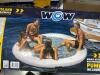 Wow inflatable, Bissell powerglide vacuum, mop bucket, pumpkins, Air conditioner, & More