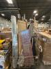 Rug, STAKES, Lyons cool, scaffolding pieces, shutters, Fencing, blinds, & More