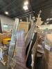Rug, STAKES, Lyons cool, scaffolding pieces, shutters, Fencing, blinds, & More - 3