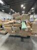 Miscellaneous furniture, pet gate, right arm CHAISE, DNA motoring, mattress, & More - 5
