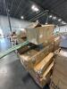 Miscellaneous furniture, pet gate, right arm CHAISE, DNA motoring, mattress, & More - 6