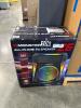 Monster all in one PA speaker