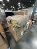 Leather power recliner, luggage, canopy, chairs and more - 3