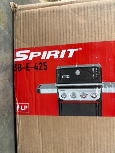 Weber Spirit SB-E-425 grill