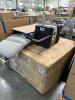 Tool box, SERTA convertible sofa - 4