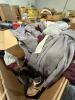 Clothing: RACQUA, blink, Sonoma, North sport division, Edwards, KURU, MEGNYA, Love 83, the children's place, Carhartt, DUNN London, Spencer's, sweatshirts, Jacobson, Adidas, sketchers, scrubs, & More - 6