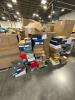 Shoes: new balance, Kelly and Katie, VIONIC, Anna Luisa, vessi, White Mountain, SOLUDOS, Azalea wing, earth, KIZIK, lucky, hilo sports, nurse mates, Johnston Murphy, Sam Edelman, & More approx 70 shoes - 2