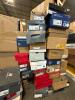 Shoes: new balance, Kelly and Katie, VIONIC, Anna Luisa, vessi, White Mountain, SOLUDOS, Azalea wing, earth, KIZIK, lucky, hilo sports, nurse mates, Johnston Murphy, Sam Edelman, & More approx 70 shoes - 4