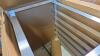 Pro Marine paddleboard, storage totes, flexible ceiling track with curtains,Metal storage, misc furniture - 5