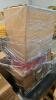 Pro Marine paddleboard, storage totes, flexible ceiling track with curtains,Metal storage, misc furniture - 6