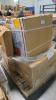 TCL ac unit, chaise lounge , swivel rocker chair, office chair, two company items, impact collapsible dog crate & More - 3