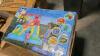 Climb and bounce mega bouncer, swimming pool, lounger, inflatable splash and slide, & More - 3