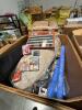 Books, rug, toy, card savers, rolled paper, automotive parts, robot vacuums, & More - 3