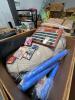 Books, rug, toy, card savers, rolled paper, automotive parts, robot vacuums, & More - 4
