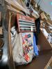 Books, rug, toy, card savers, rolled paper, automotive parts, robot vacuums, & More - 5