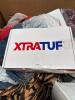 Clothing: XTRATUF, fashion nova, red Raiders, gold, boots, handbag, & More