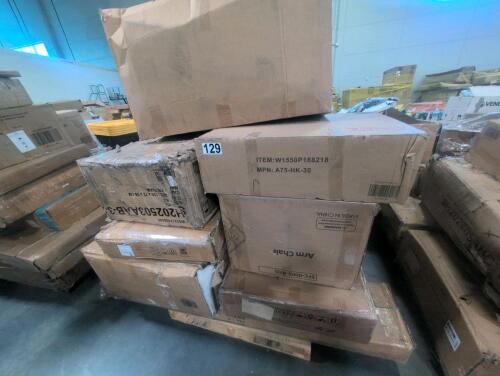 Sofa, miscellaneous furniture armchair