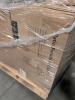 Chair, patio furniture, camping COT, large box of corks and more - 2