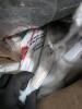 Chair, patio furniture, camping COT, large box of corks and more - 3