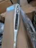 Chair, patio furniture, camping COT, large box of corks and more - 5