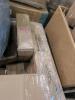 Chair, patio furniture, camping COT, large box of corks and more - 7