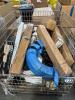Industrial/auto- light bar, tubing, tires, springs and more