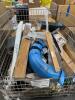 Industrial/auto- light bar, tubing, tires, springs and more - 2