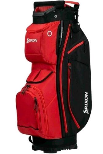 SRIXON premium golf cart bag
