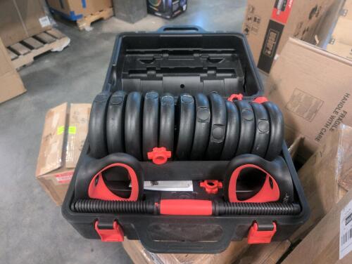Lint removers, national public seating, YAHEETECH, furniture, spool of rope, fit RX dumbbells, & More