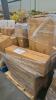 AC unit, mattress, bar chair, cushions, crated item - 2