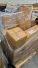 AC unit, mattress, bar chair, cushions, crated item - 3